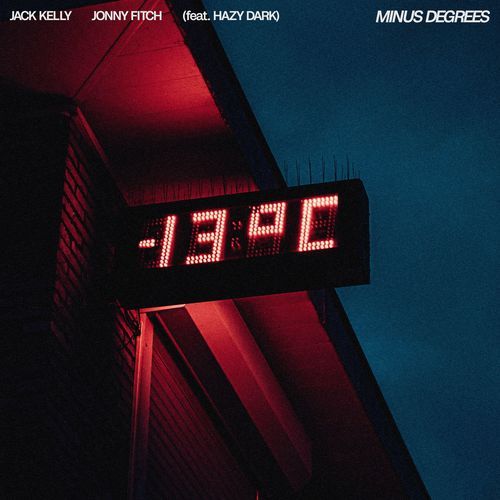 Minus Degrees (feat. Hazy Dark)