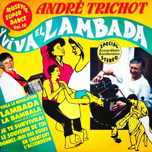 Andre Trichot