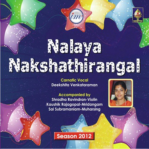 Nalaya Nakshathirangal 2012 - Deekshita