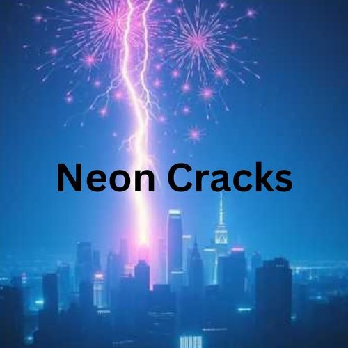 Neon Cracks