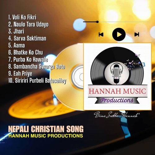 Purba Ko Hawale (feat. Milan Newar & Pradeep Pukar Gurung "Deha") cover art