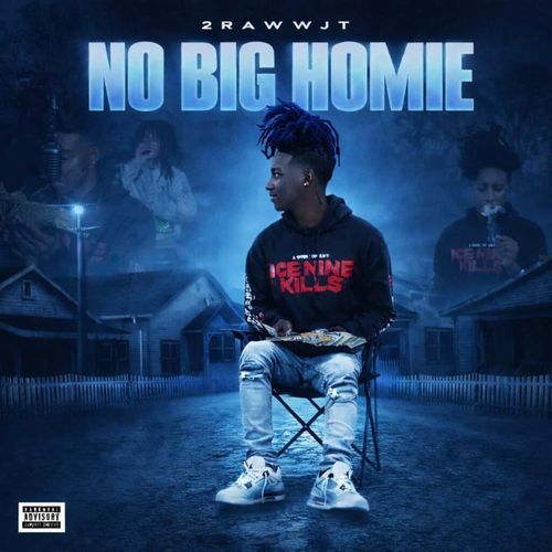 No Big Homie cover art