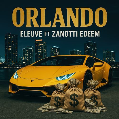 Orlando cover art