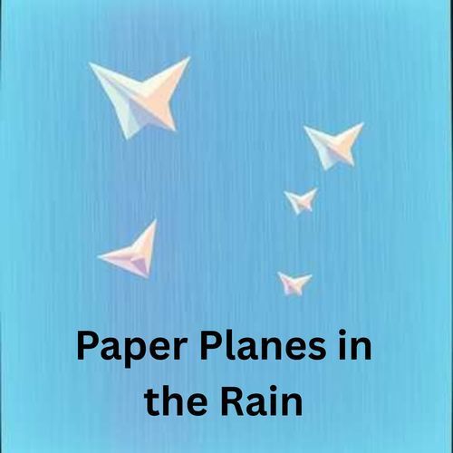 Paper Planes in the Rain