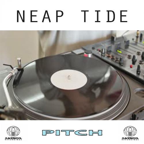 Pitch cover art
