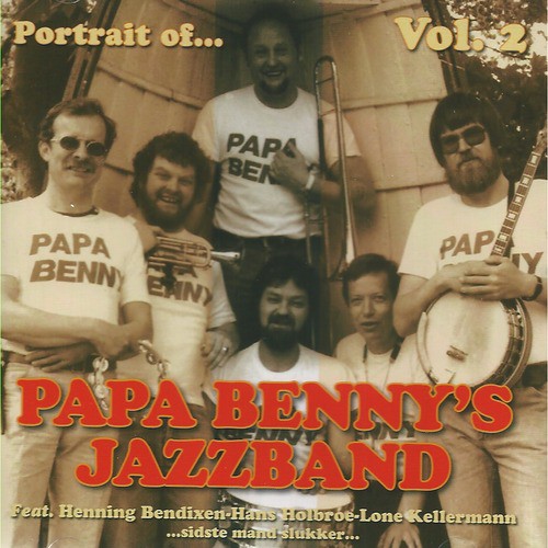Portrait of Papa Benny Vol. 2