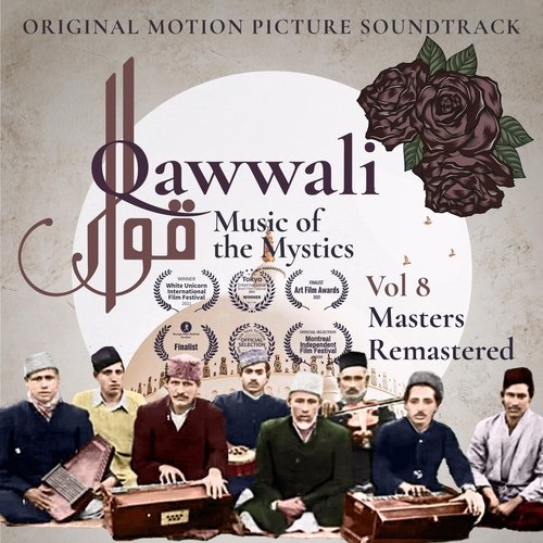 Qawwali Music of the Mystics, Vol. 8: Masters Remastered_poster_image