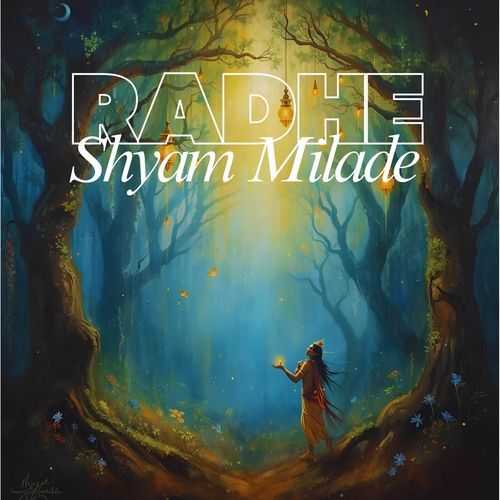 Radhe Shyam Milade cover art