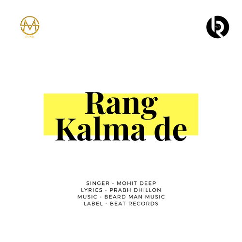 Rang Kalma De
