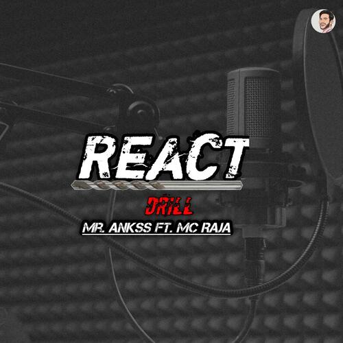 React (feat. MC Raja)_poster_image