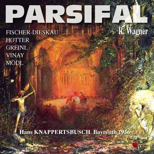 Parsifal: Act I - "Weh! - Weh! - Hoho!"