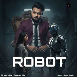 Robot by Ash Panipat Ala