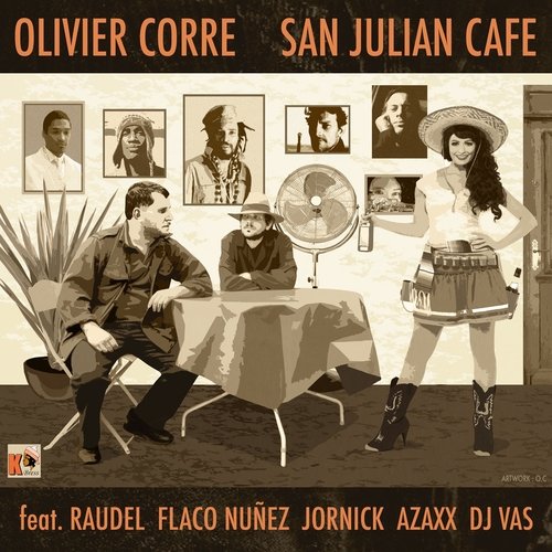 Just Hear cover art