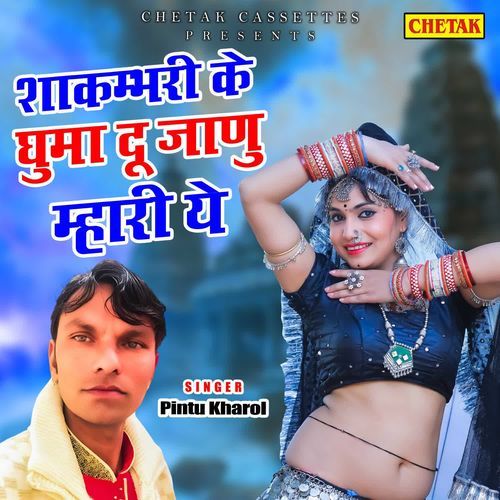 Shakmbhari Ke Ghuma Du Janu Mhari