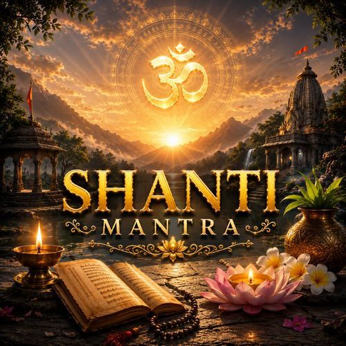 Shanti Mantra