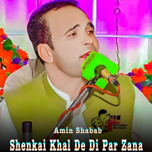 Shenkai Khal De Di Par Zana cover art