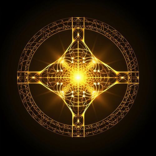 Divine Channel of Wealth cover art