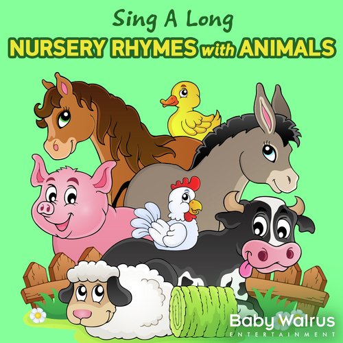 Old Macdonald Had A Farm cover art