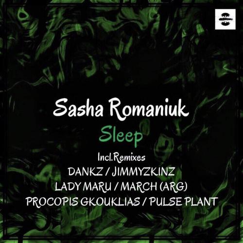 Sleep (Pulse Plant Remix) cover art