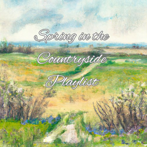 Spring in the Countryside Sleep Playlist_poster_image