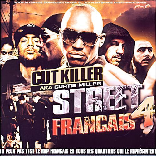 Street Francais, Vol.4