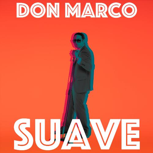 Suave cover art