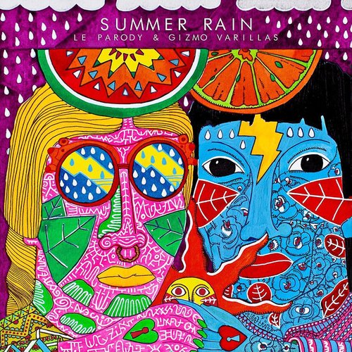 Summer Rain Lyrics Le Parody, Gizmo Varillas Only on JioSaavn