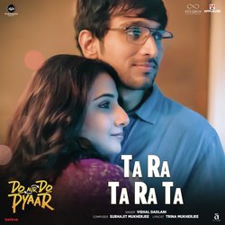 Ta Ra Ta Ra Ta (From &quot;Do Aur Do Pyaar&quot;)-GCkTcEFaZEY