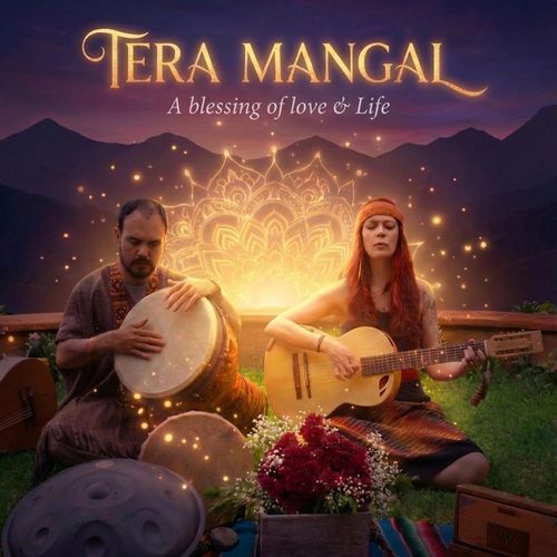 Tera Mangal (feat. Devana Natura) cover art