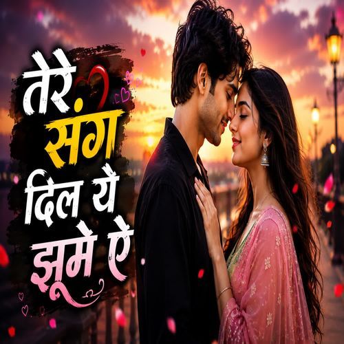 Tere Sang Dil Ye Jhoome Ae