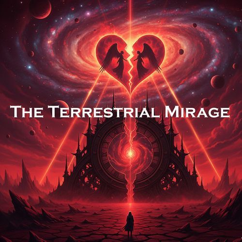 The Terrestrial Mirage cover art
