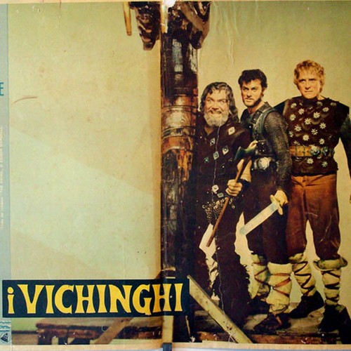 The Vikings: Dramatic Highlights And Love Themes [Part 1] (From &quot;I Vichinghi &quot; Original Soundtrack)_poster_image