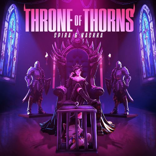 Throne Of Thorns