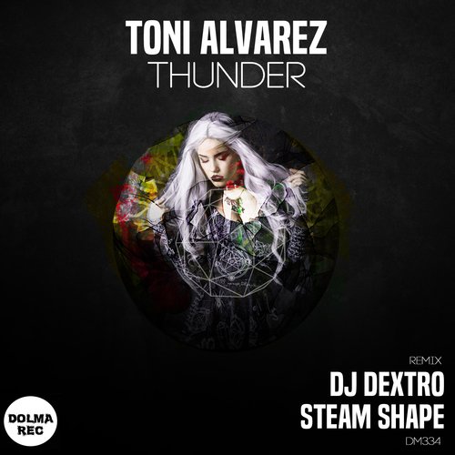 Thunder (DJ Dextro Remix) cover art
