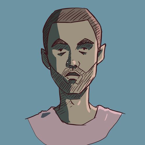 Trapézio cover art
