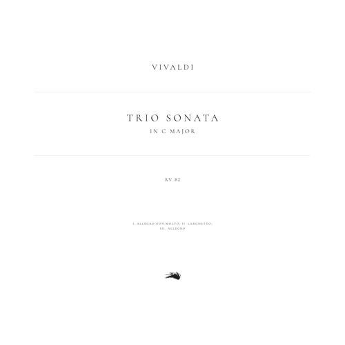 Trio Sonata in C Major, RV 82