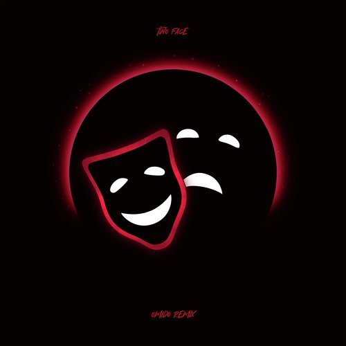 Two Face (Omido Remix) cover art