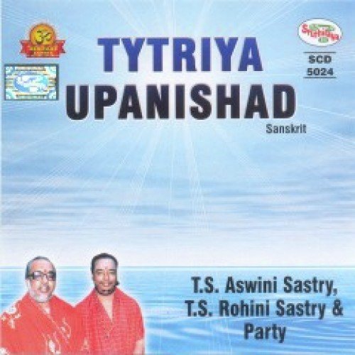 Tytriya Upanishad