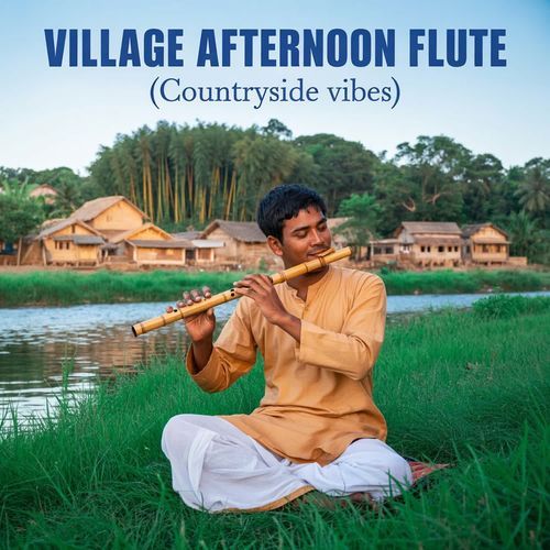Village Afternoon Flute (Countryside Vibes)