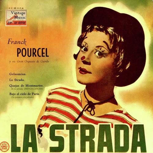 Gelsomina (From The Film: "La Strada") (Slow Vals)