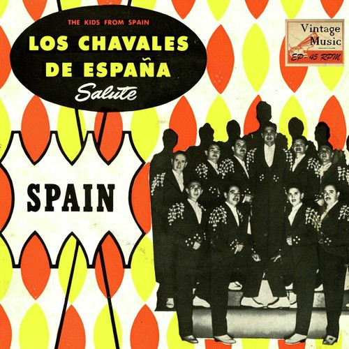 Los Chavales De España