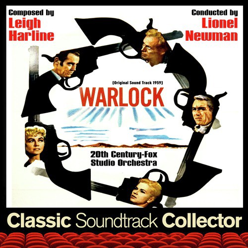 Warlock (Original Soundtrack) [1959]