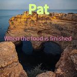 When the Food Is Finished
