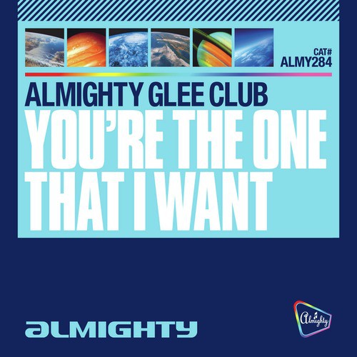 You're the One That I Want (Almighty Definitive Radio Edit)