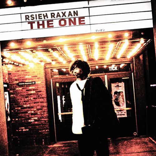the one (feat. lvusm) cover art