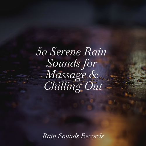 50 Serene Rain Sounds for Massage & Chilling Out_poster_image