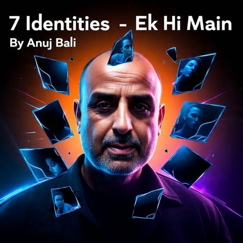 The Real Me (Unmasked) one