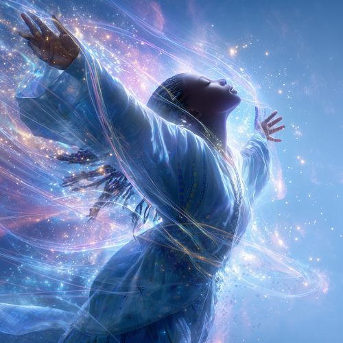 African Minimalist Healing