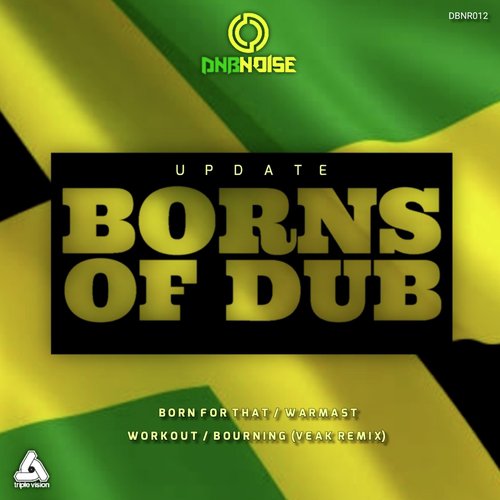 BOURNING (VEAK REMIX) cover art