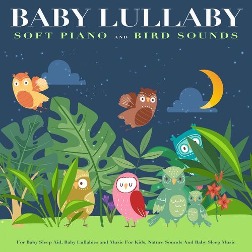 Baby Lullaby Academy cover art